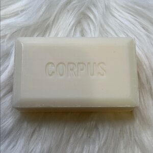 By Corpus Cleansing Bar - Nº GREEN